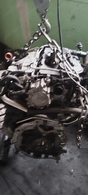 Vinzare motor vw 2l tdi euro4 fara injectoare  - imagine 2