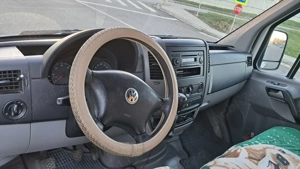 Vand autoutilitara WV Crafter modelul lung (CAT B) - imagine 4