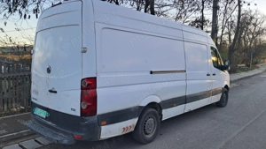 Vand autoutilitara WV Crafter modelul lung (CAT B) - imagine 5