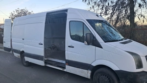 Vand autoutilitara WV Crafter modelul lung (CAT B) - imagine 7