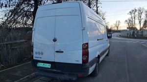 Vand autoutilitara WV Crafter modelul lung (CAT B) - imagine 6