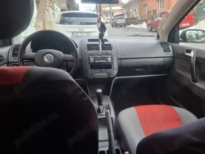 Vând Volkswagen Polo  - imagine 5