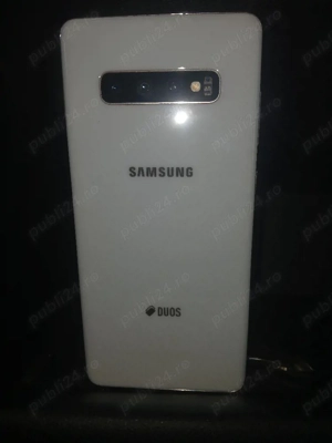 telefon S10 plus baterie 100 100 