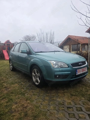 Ford Focus 2 GHIA