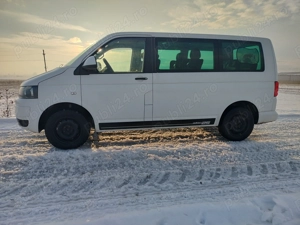 Volkswagen multivan 2.0, 2012