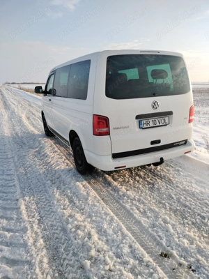 Volkswagen multivan 2.0, 2012 - imagine 6