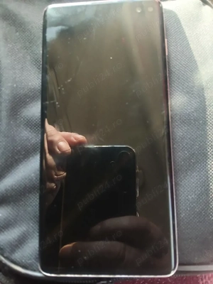 telefon S10 plus baterie noua din fabrica - imagine 2