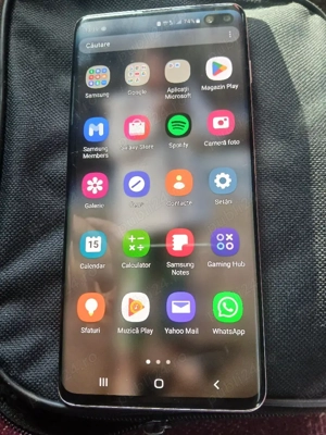 telefon S10 plus baterie noua din fabrica - imagine 4