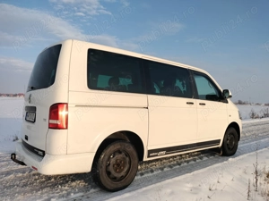 Volkswagen multivan 2.0, 2012 - imagine 5