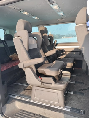 Volkswagen multivan 2.0, 2012 - imagine 8