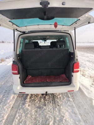 Volkswagen multivan 2.0, 2012 - imagine 7