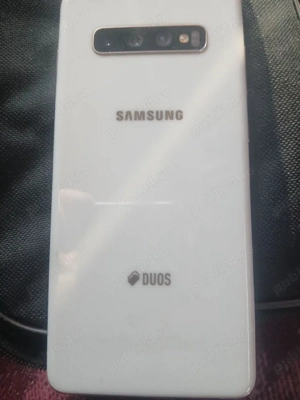 telefon S10 plus baterie noua din fabrica - imagine 5