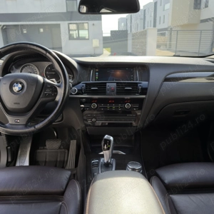 BMW X4 20d M Sport - imagine 5