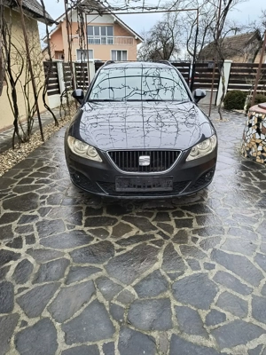 Seat Exeo 2012,
