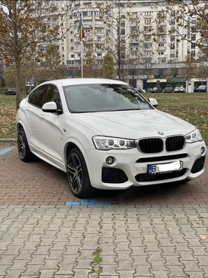 BMW X4 20d M Sport