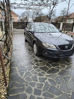 Seat Exeo 2012, - imagine 2