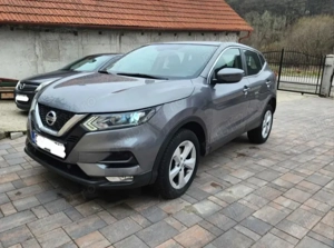 Nissan Qashqai 1.7dCi,150CP, N-CONNECTA,4x4, EURO6 - imagine 2