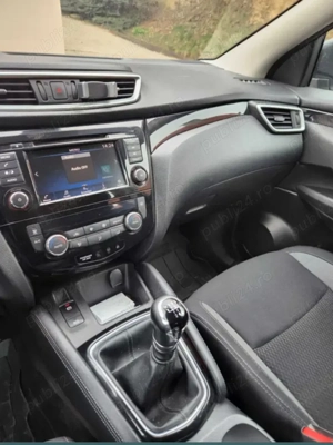 Nissan Qashqai 1.7dCi,150CP, N-CONNECTA,4x4, EURO6 - imagine 4
