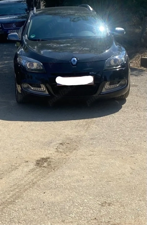 Renault Megane 3 GtLine  - imagine 2