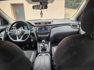 Nissan Qashqai 1.7dCi,150CP, N-CONNECTA,4x4, EURO6 - imagine 7
