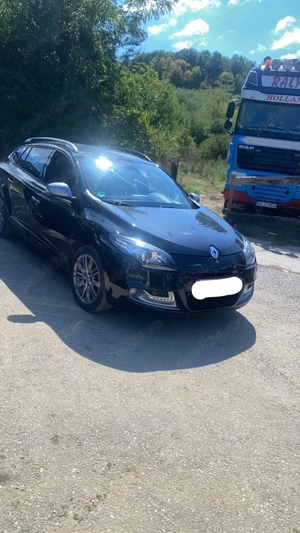 Renault Megane 3 GtLine  - imagine 4
