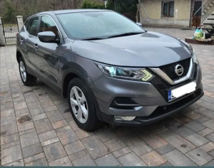 Nissan Qashqai 1.7dCi,150CP, N-CONNECTA,4x4, EURO6 - imagine 3