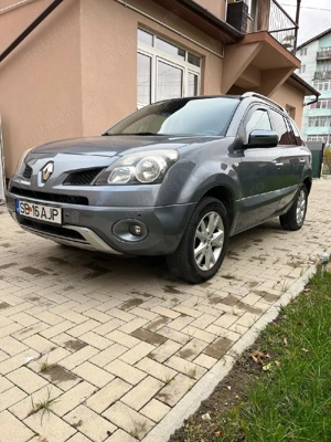 Renault koleos