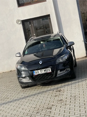 Renault Megane 3 GtLine 