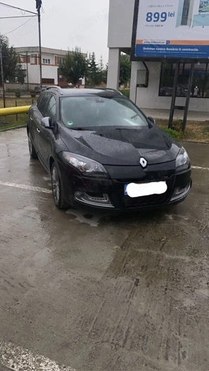 Renault Megane 3 GtLine  - imagine 3