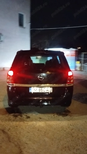 accept variante opel zafira 1.9 diesel 2010  - imagine 3