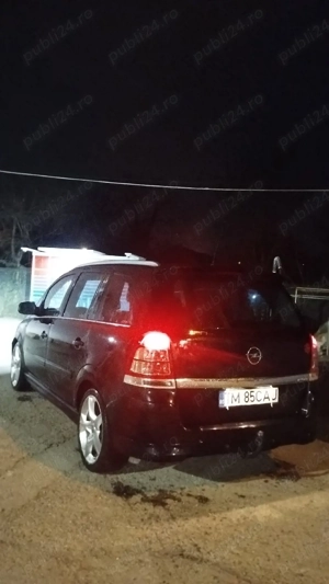 accept variante opel zafira 1.9 diesel 2010  - imagine 4