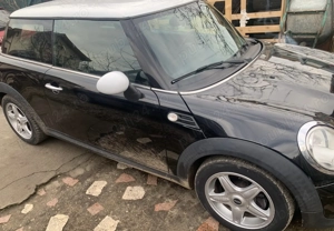 Vând mini cooper, 2014, 1.6 benzină 