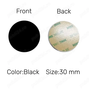 Husa shockproof Samsung A55 5G + cadou folie de sticla&suport magnetic - imagine 4