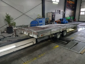 Platformă 2000kg  - imagine 2