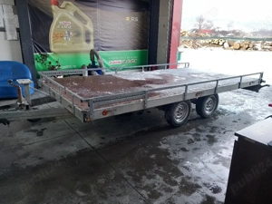 Platformă 2000kg  - imagine 3