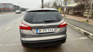 Ford Focus MK3 2014 Titanium - imagine 4