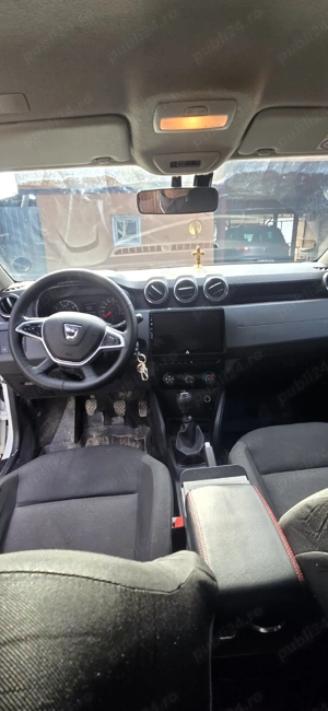 vând Dacia Duster  - imagine 2