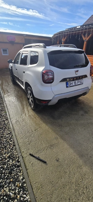 vând Dacia Duster  - imagine 5