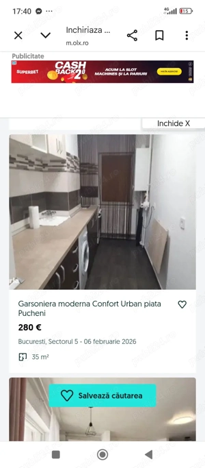 Garsoniera de închiriat Ploiești  - imagine 3