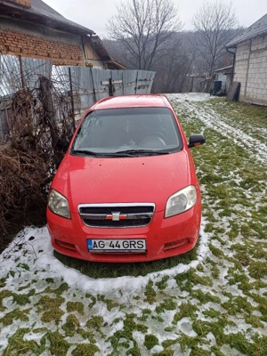 Vând Chervolet aveo 2008 - imagine 6