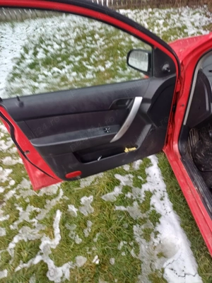 Vând Chervolet aveo 2008 - imagine 4