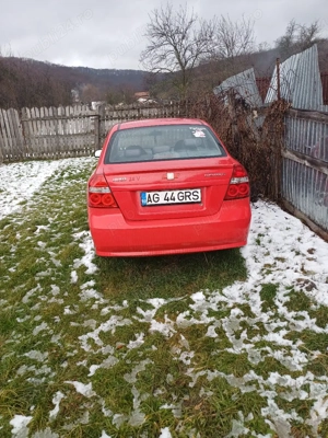 Vând Chervolet aveo 2008 - imagine 7