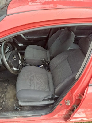 Vând Chervolet aveo 2008 - imagine 3