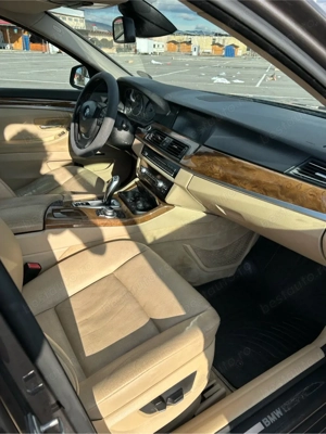 Bmw F10 2.0 diesel  - imagine 9