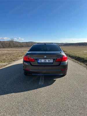 Bmw F10 2.0 diesel  - imagine 5