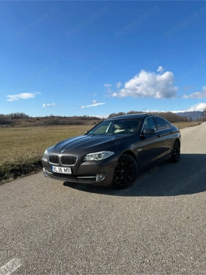 Bmw F10 2.0 diesel  - imagine 3