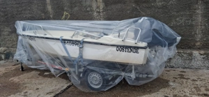 Barca de vanzare  5,30m lungime