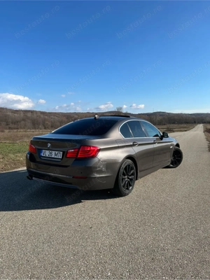 Bmw F10 2.0 diesel  - imagine 4