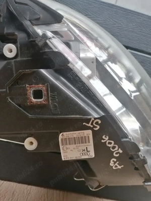 Vând far Audi - imagine 2