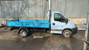 2008 iveco 35c15